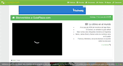 Desktop Screenshot of guiaplaza.com